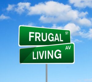 frugal not cheap