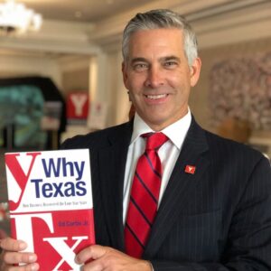 Why Texas by Ed Curtis
